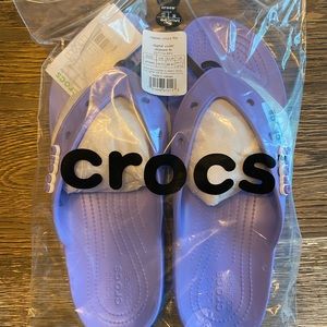 New crocs